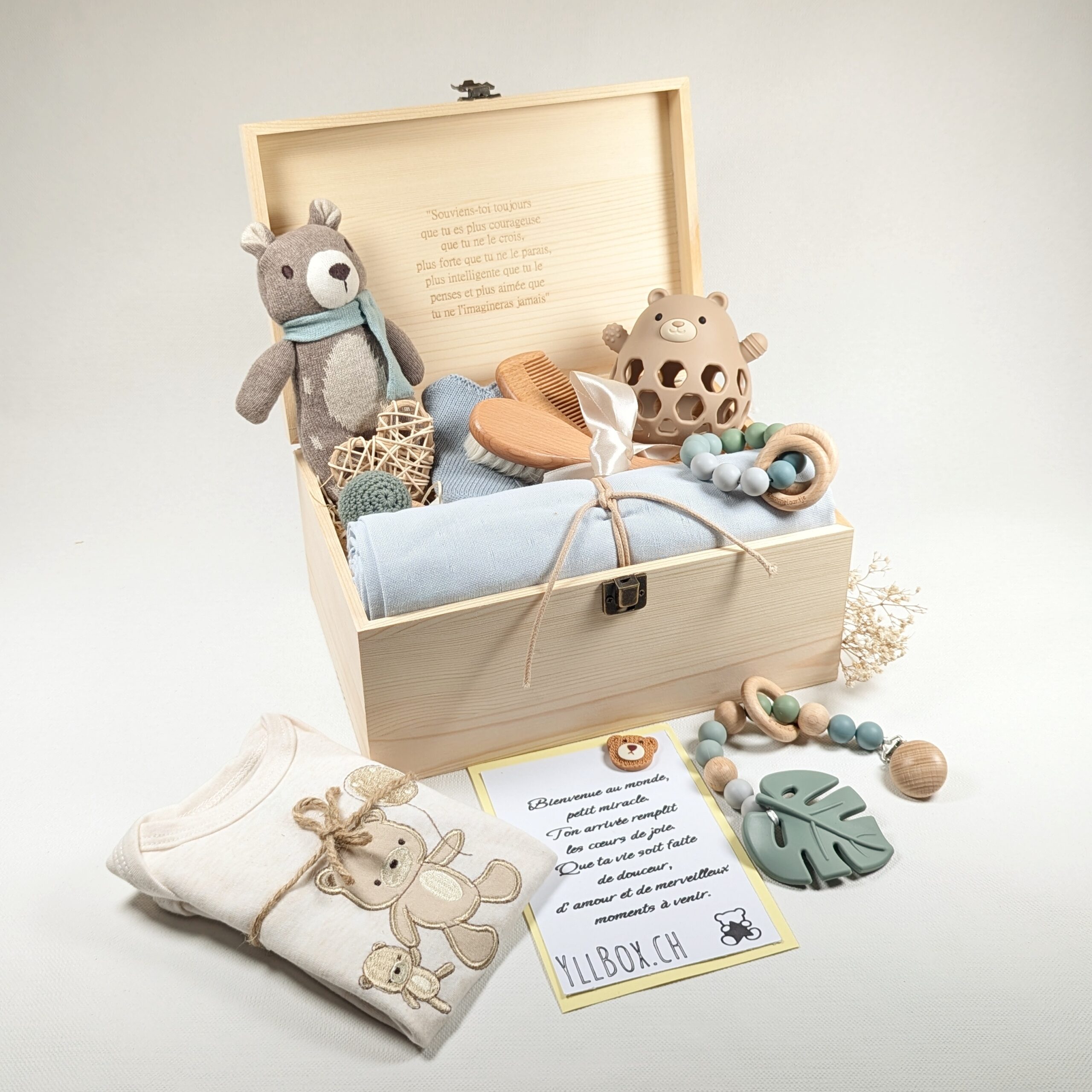 Cofanetto Prestige - Collezione Luis