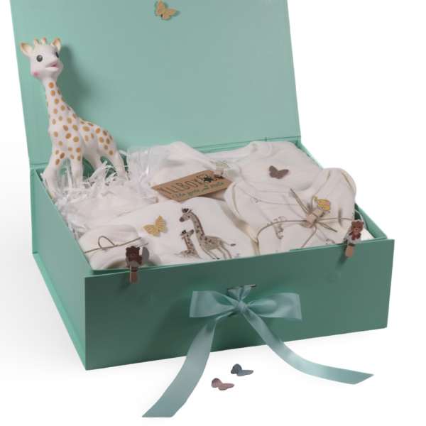 Coffret cadeau naissance garçon Liam – YllBox
