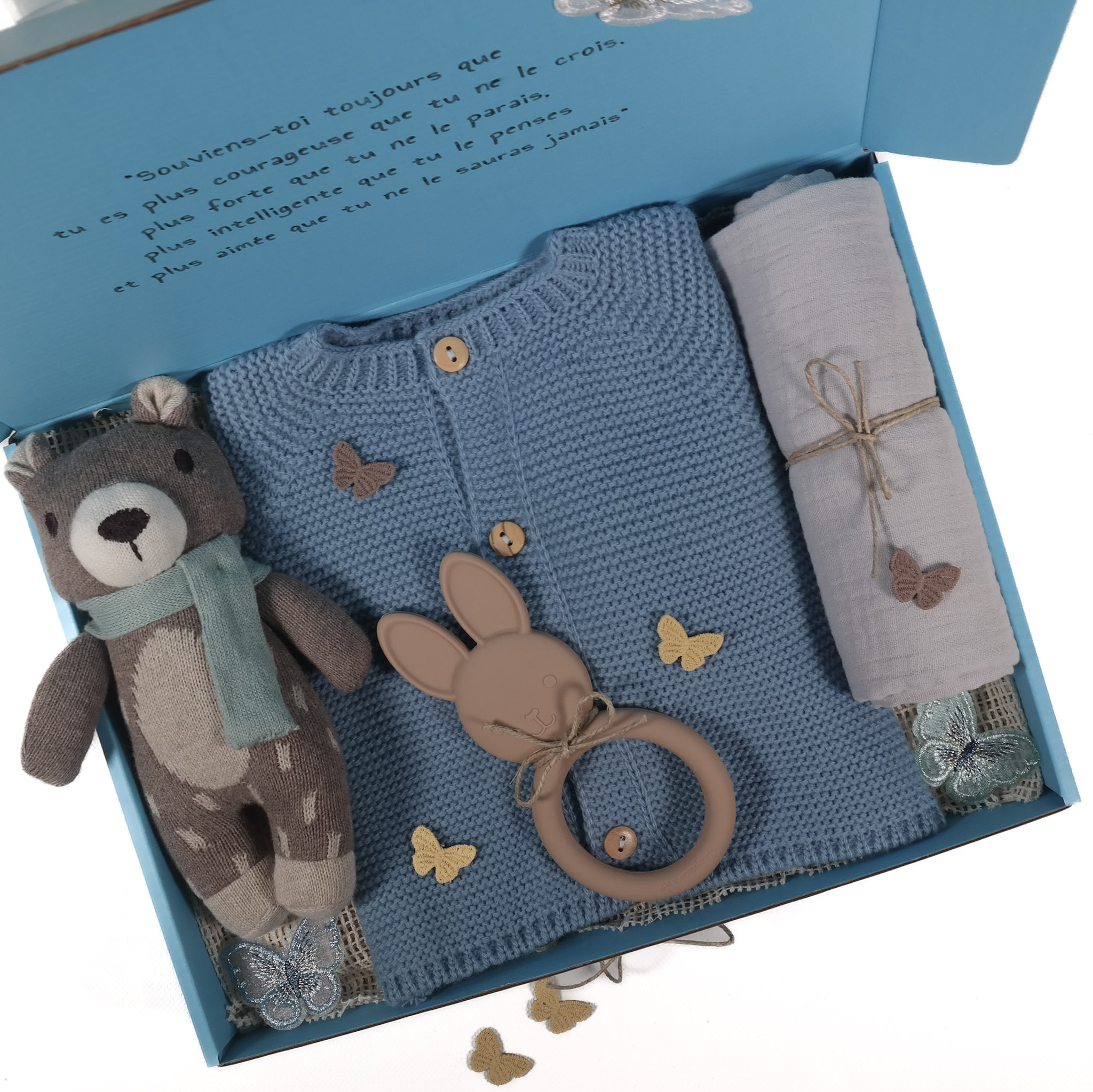 Eleganz-Set, Kollektion Aaron – Bild 2