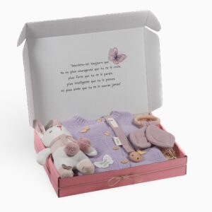 Coffret Elégance – Collection Lina