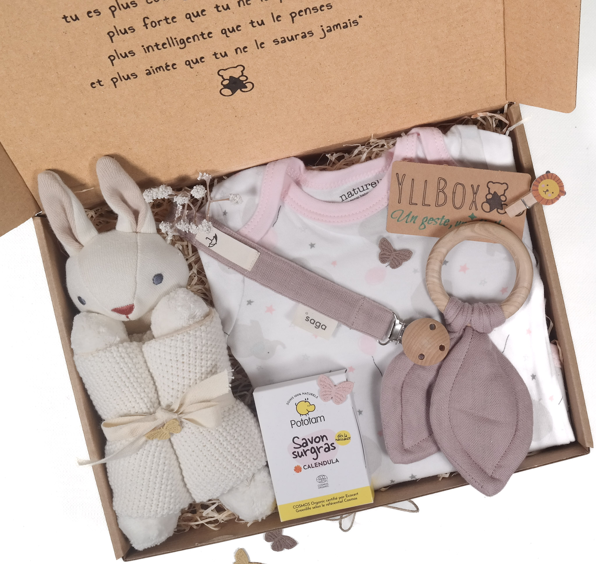 Essentials-Set, Kollektion Nora – Bild 2