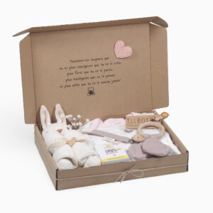 Coffret Essentiel  – Collection Nora