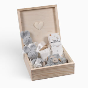 Coffret Mailily M – Gris