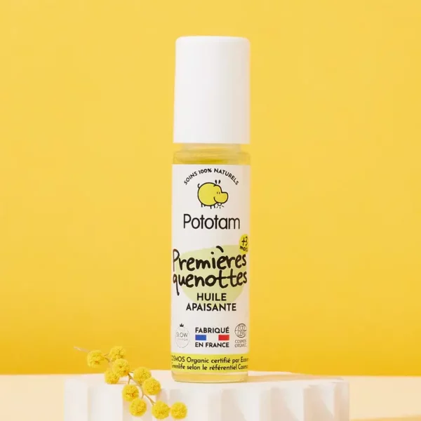 Produit Pototam Premières Quenottes