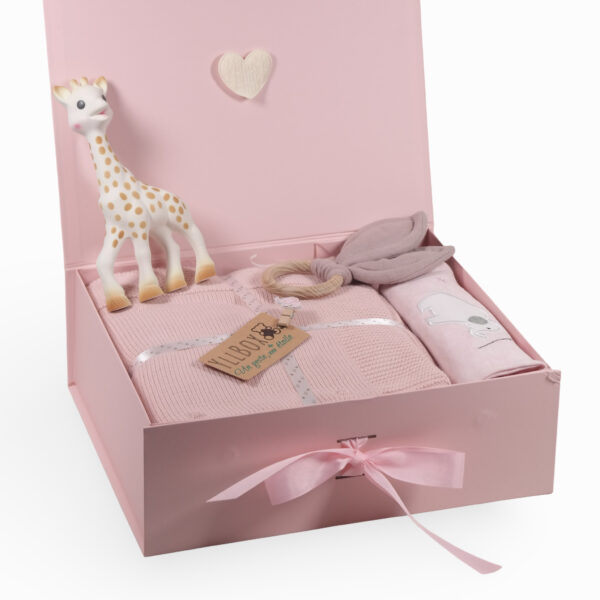 Coffret cadeau bébé