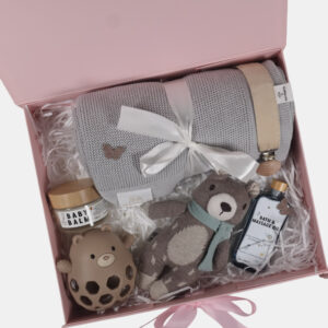 Alternative view of Coffret Signature – Collection Livia