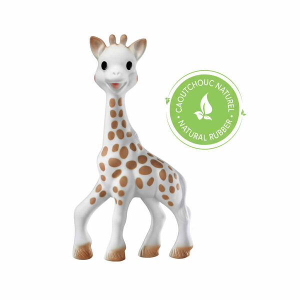 Jouet Sophie la girafe